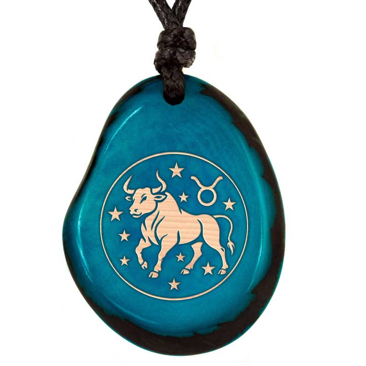 TURQUOISE Zodiac Amulet Model Parent for wholesale by Simaru