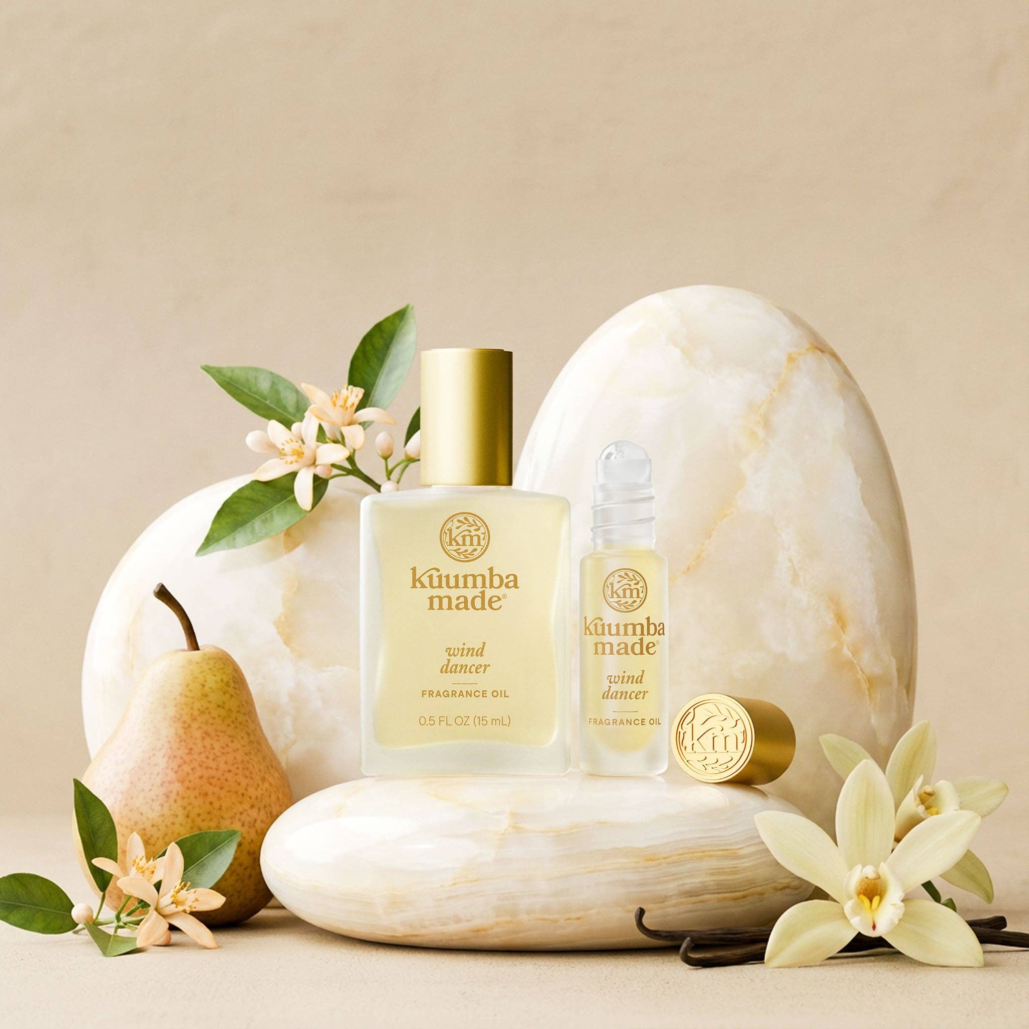 Kuumba Made - Wholesale Fragrance Oil - Wind Dancer1