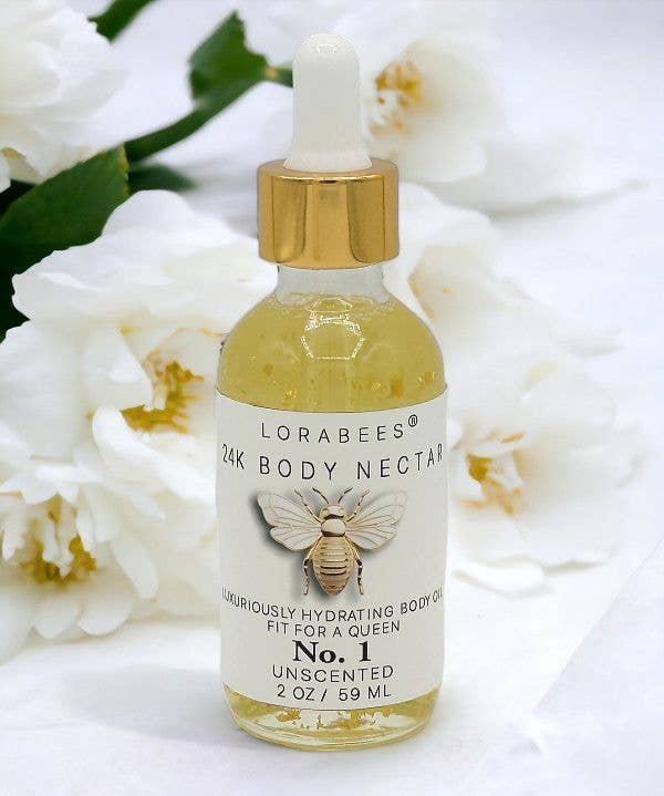 Lorabees - Wholesale Bath/Body Oil - 24K BODY NECTAR0