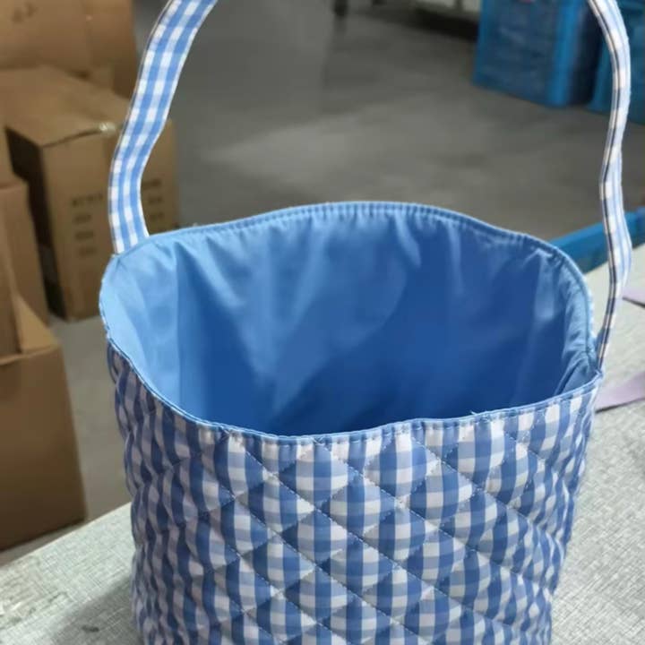 Zsa Zsa & LoLLi Monogram Blanks - Wholesale Basket - Kids & Baby - Basket, Tote, Everything, Easter Basket16