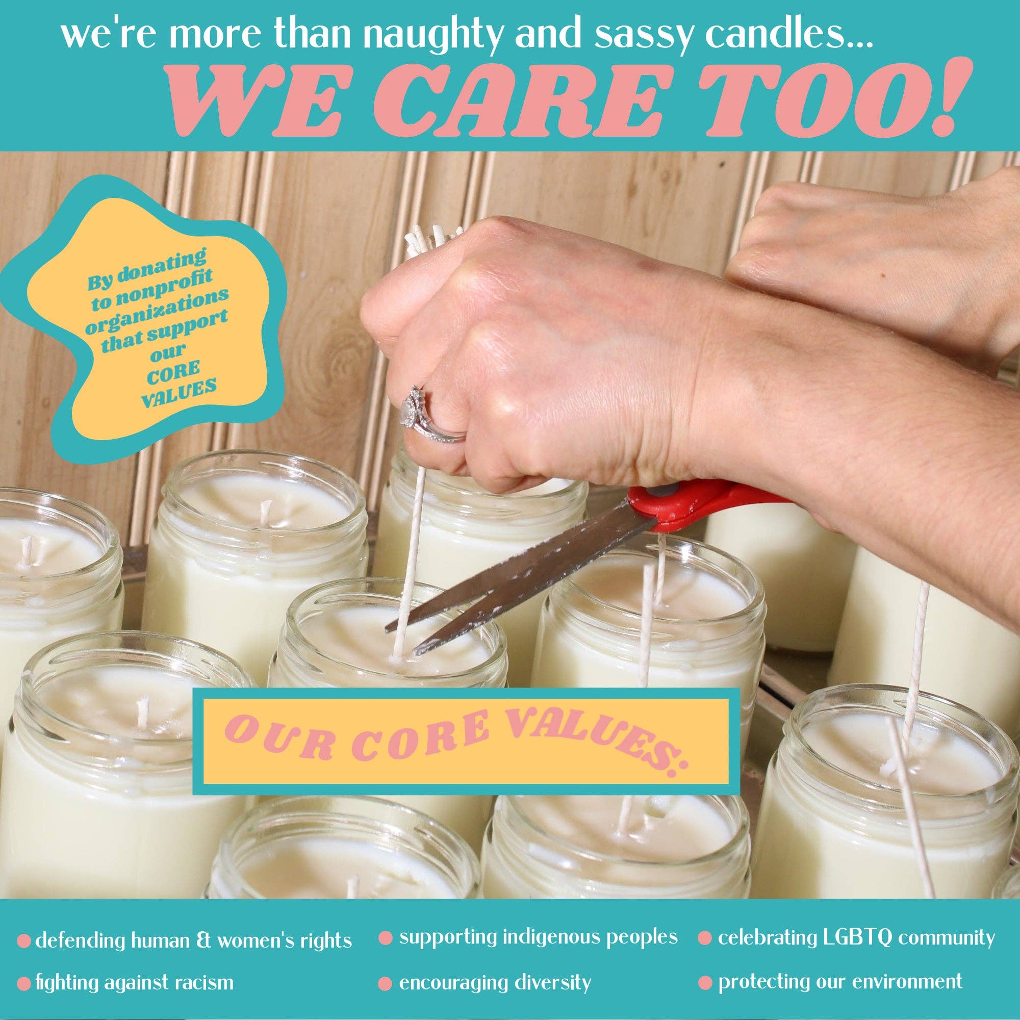 Lunar Landings – Engroshandel Glaslys – Sort Hindbær Vanilla Soja7