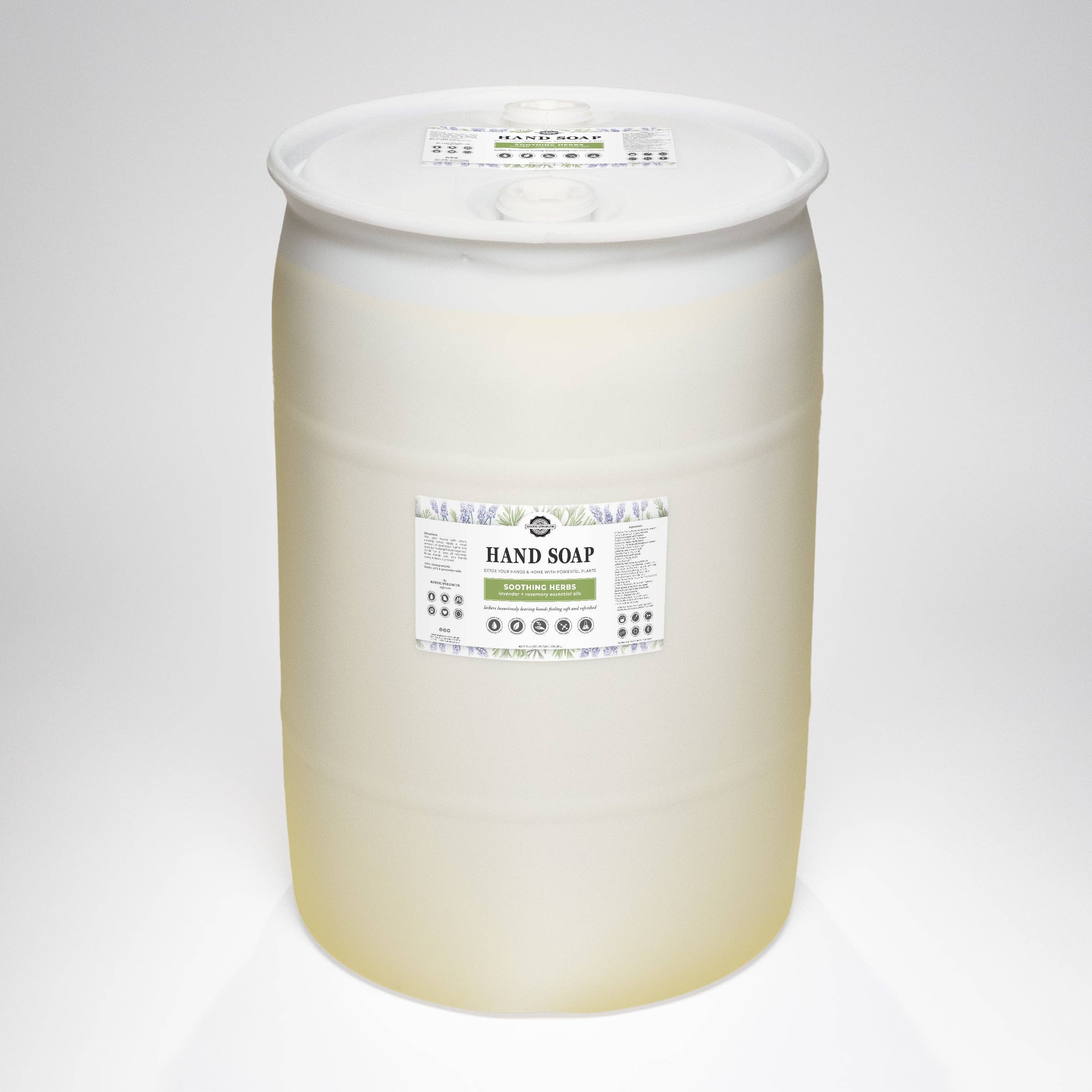 Rustic Strength - Vente Savons/lotions pour les mains - Savon liquide pour les mains - Nos parfums populaires16