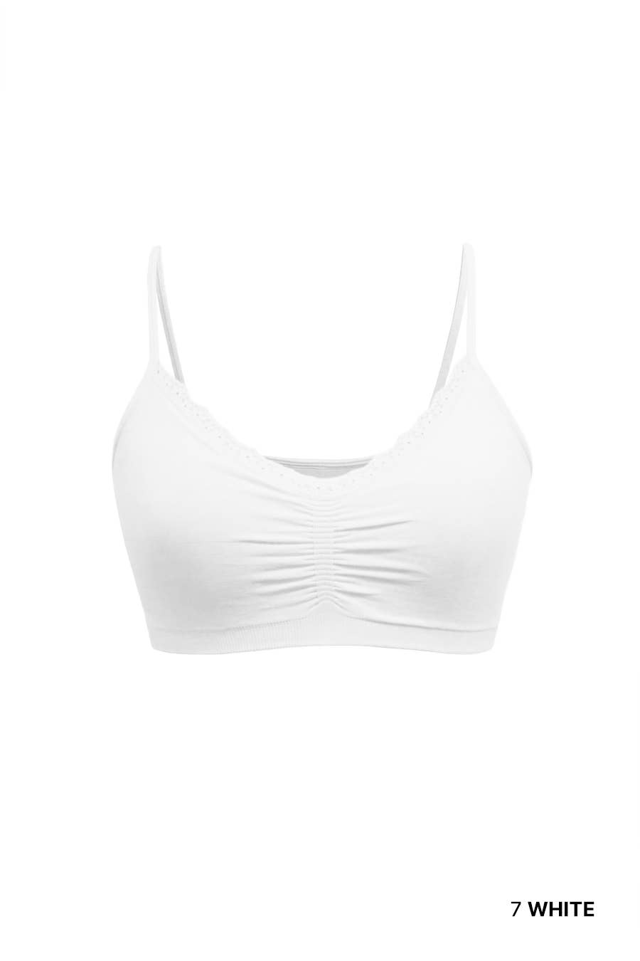 NIKIBIKI - Wholesale Bralette - Women's - NS8443- V Neck Lace Bralette3