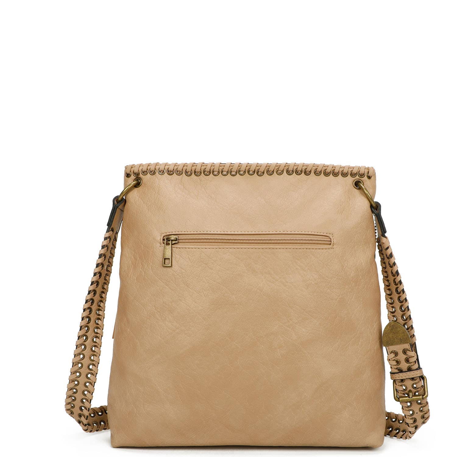 AMPERE CREATIONS - Wholesale Tote Bag - Women's - June Fringe Tote6