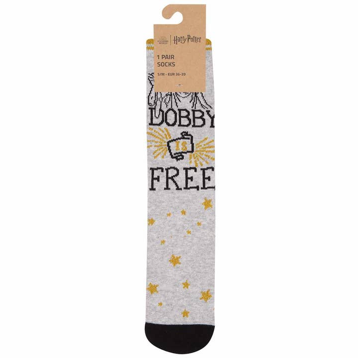 Heroes Inc. Europe B.V. - Wholesale Socks - Unisex - Harry Potter Dobby Is Free Unisex Adults Socks