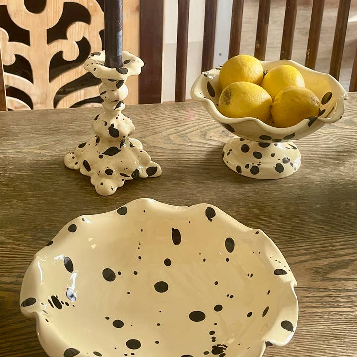 IVO ANGEL - Wholesale Serve Bowl - The Curvy Bowl2