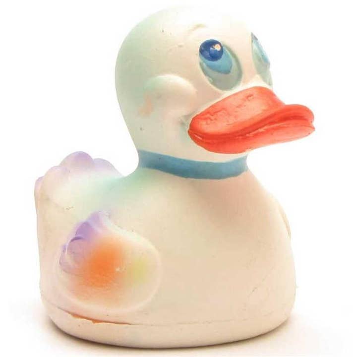 Lanco Ice Duck Rubber Duck - rubber duck for wholesale by Duckshop