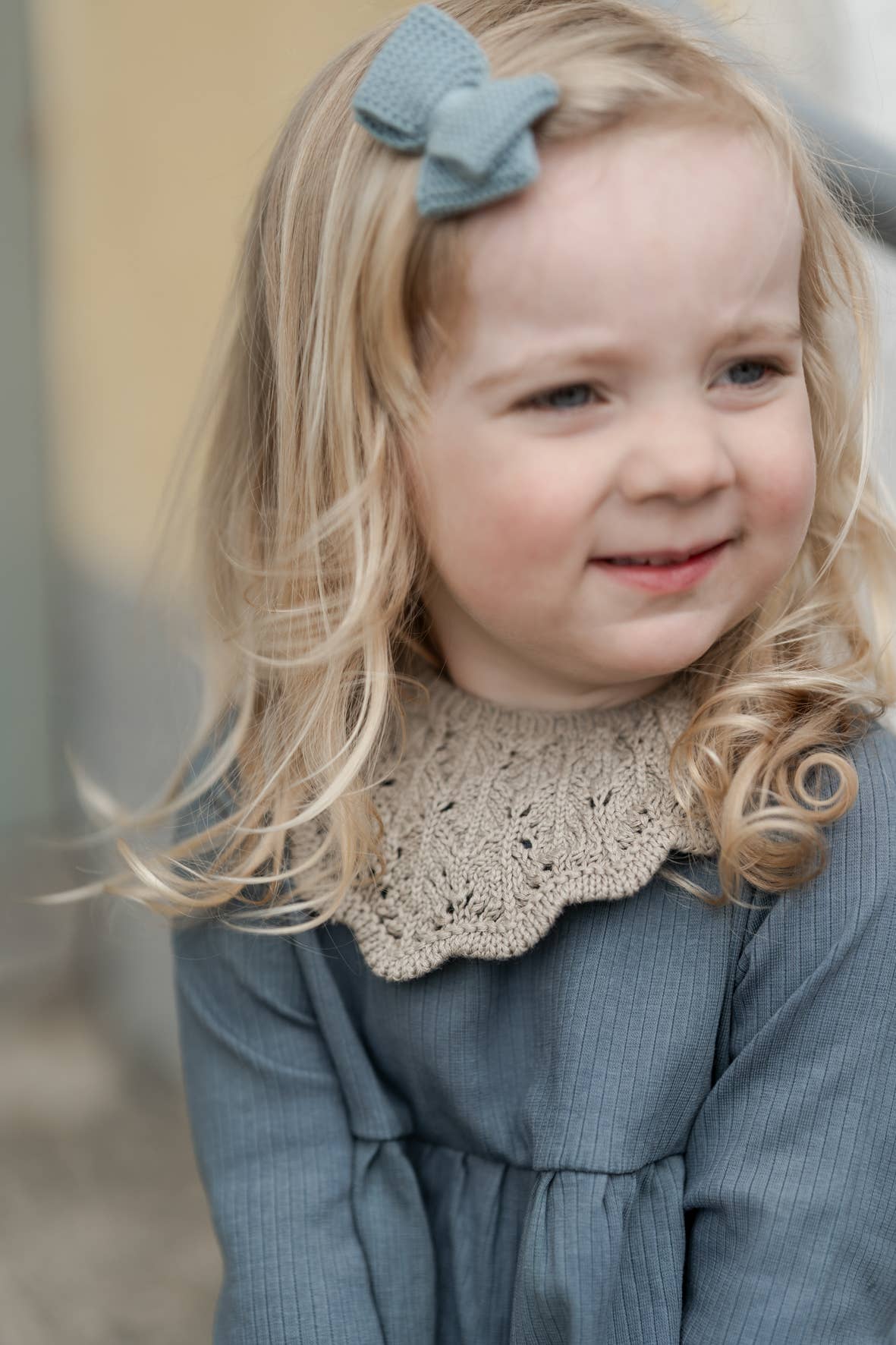 hanevild - Wholesale Babyslabbetje - baby's - Speeksel slabbetje met fijn schelpenpatroon1