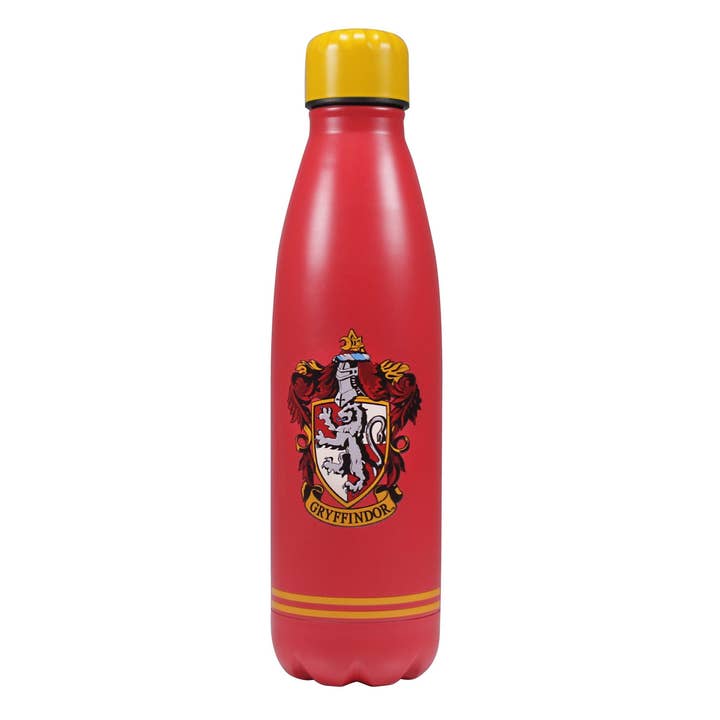 Vattenflaska Metall (500ml) - Harry Potter (Gryffindor) för wholesale av Half Moon Bay BV