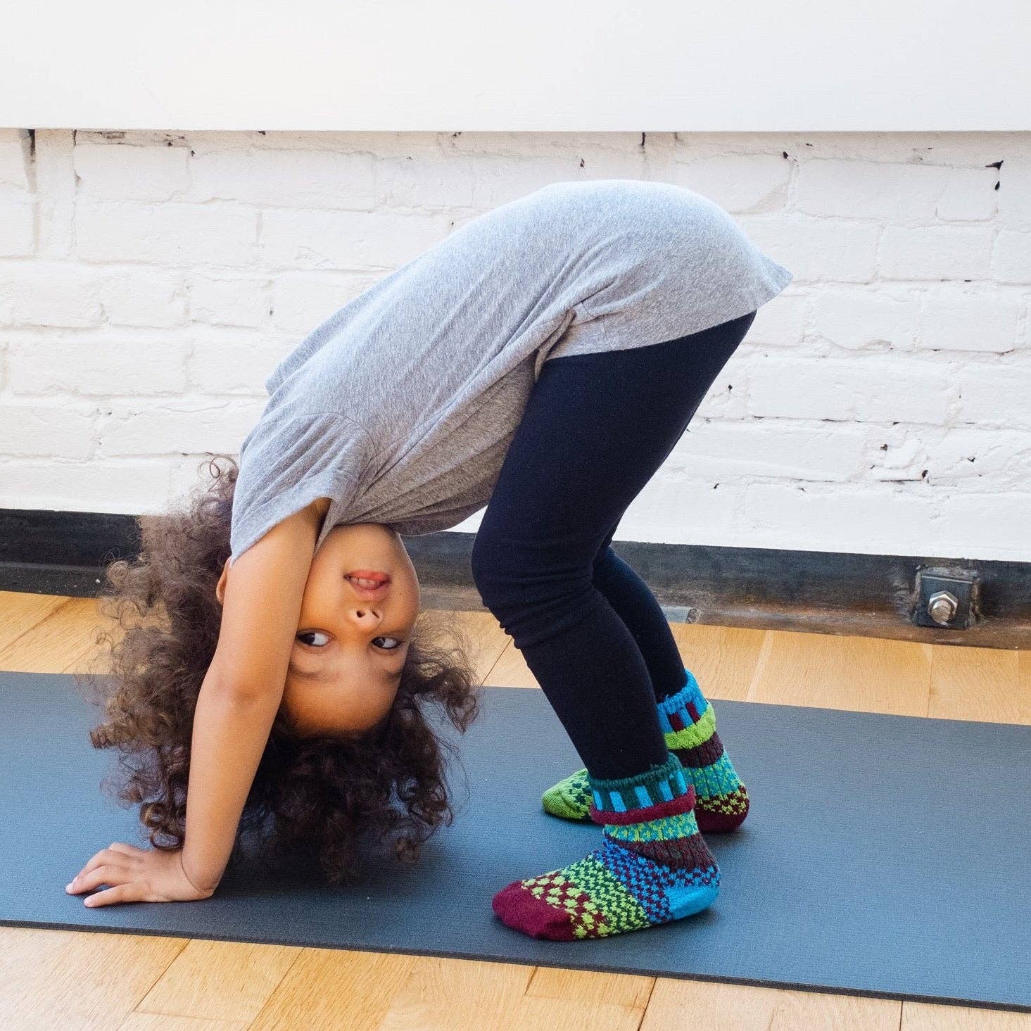 Solmate Socks - Vendita all'ingrosso Calzini - Bambini - Calzini per bambini June Bug | Ecologici e prodotti negli Stati Uniti2