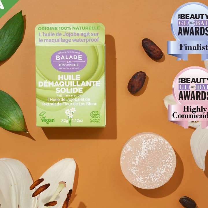 Solid Cleansing Oil - 32g for wholesale by Mediatic Labs