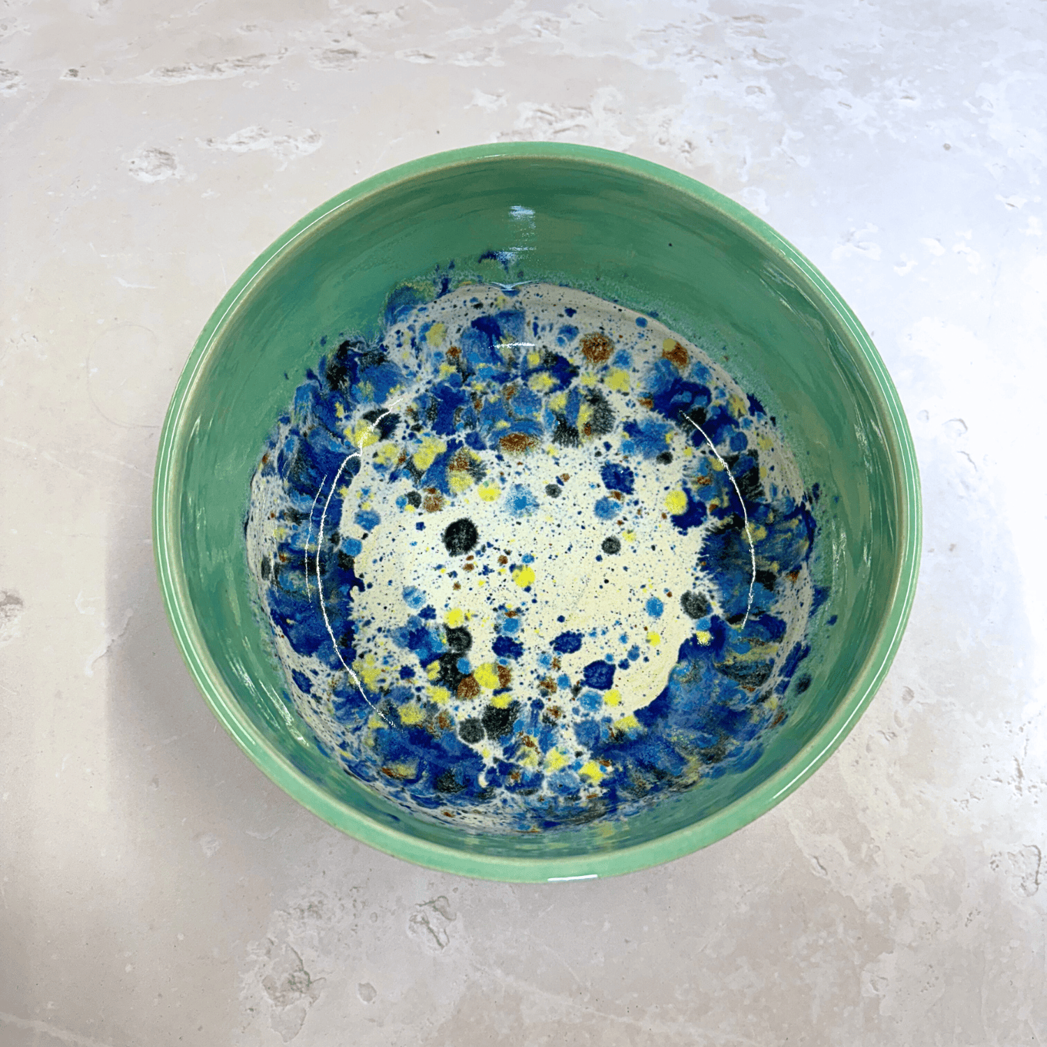 Ella Fletcher Designs – wholesale Bowl – Shoreline Ramen Bowl4