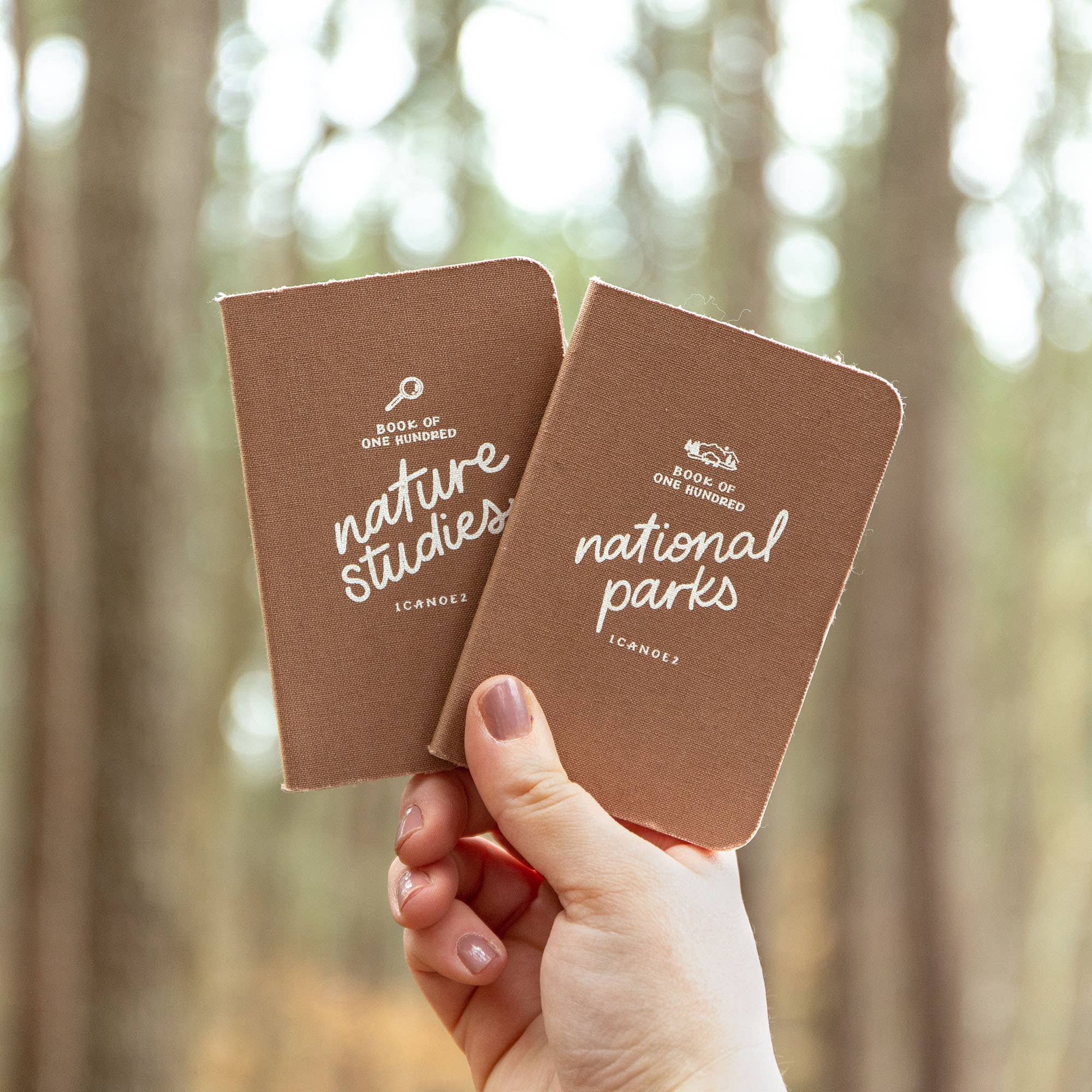 1canoe2 | One Canoe Two Paper Co. - Wholesale Journal/Diary - One Hundred Nature Studies Journal3
