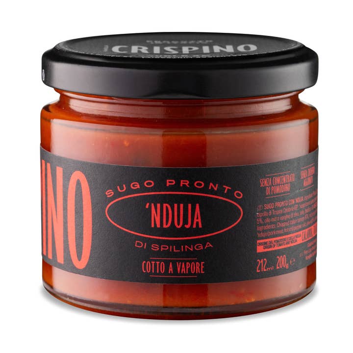 SAUCE À LA NDUJA DE SPILINGA - 200g - SANS SUCRE AJOUTÉ - SALAMI et autres tendances Résultats pour gâteau à la broche en vente B2B. Retours gratuits et paiement à 60 jours sur Faire sur Faire.