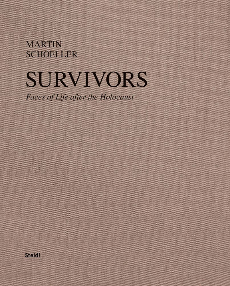 ARTBOOK | D.A.P. - Wholesale Display Book - Martin Schoeller: Survivors0