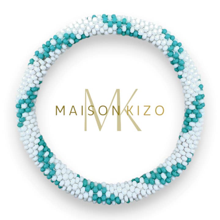 Bracelet népalais E22
pour la vente par MAISON KIZO