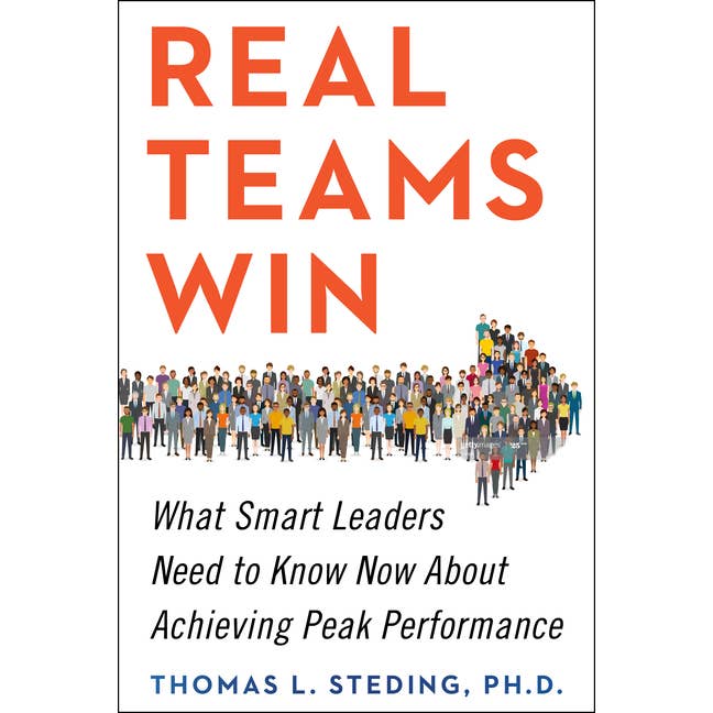 Real Teams Win for wholesale by Bradley's Book Clearance