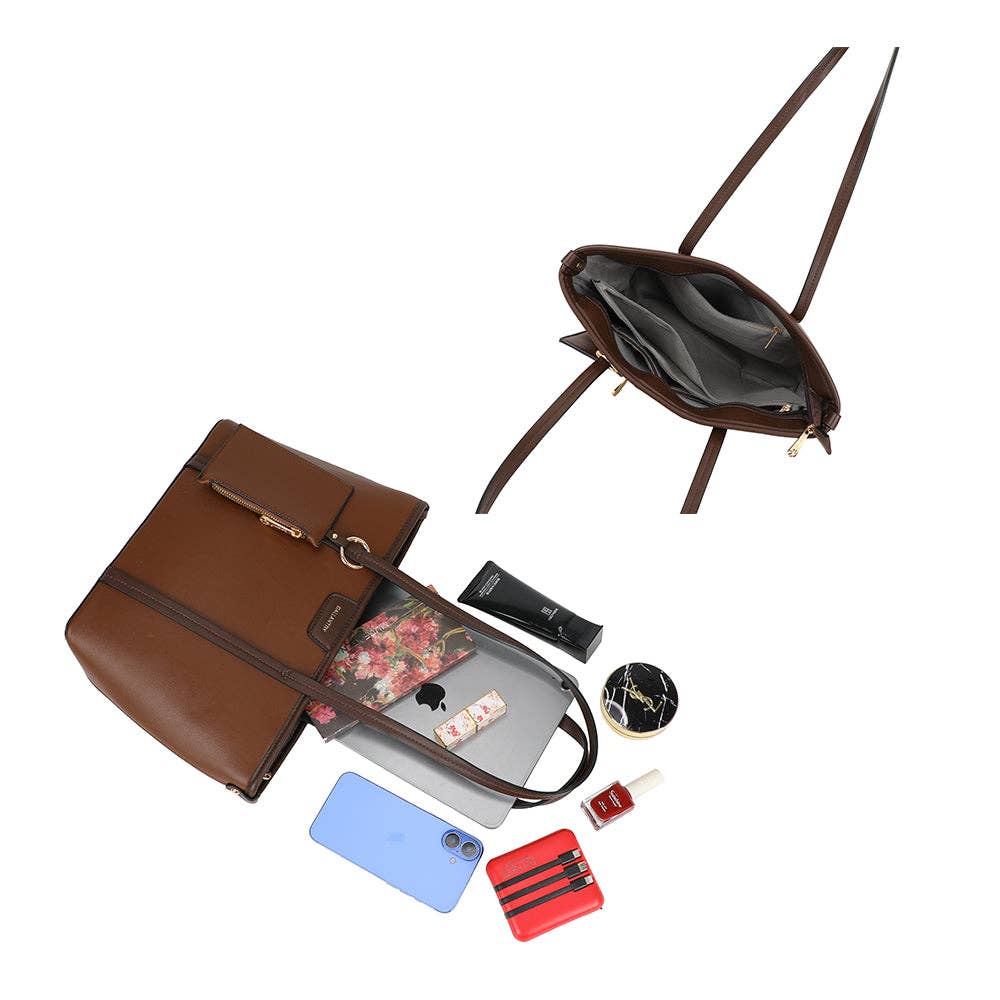 Gallantry - Wholesale Shoulder Bag - Women's - Alméa(M-9442-4)8