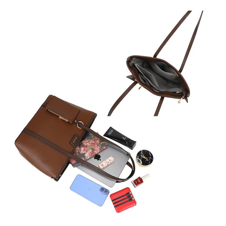 Gallantry - Wholesale Shoulder Bag - Women's - Alméa(M-9442-4)8