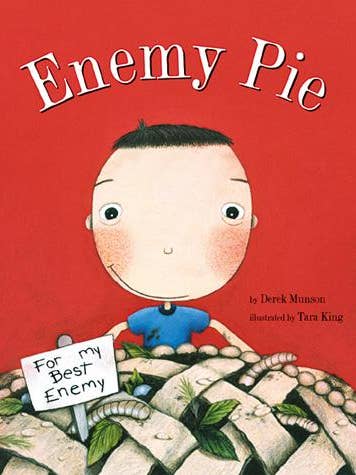 Enemy Pie for wholesale by Chronicle Books