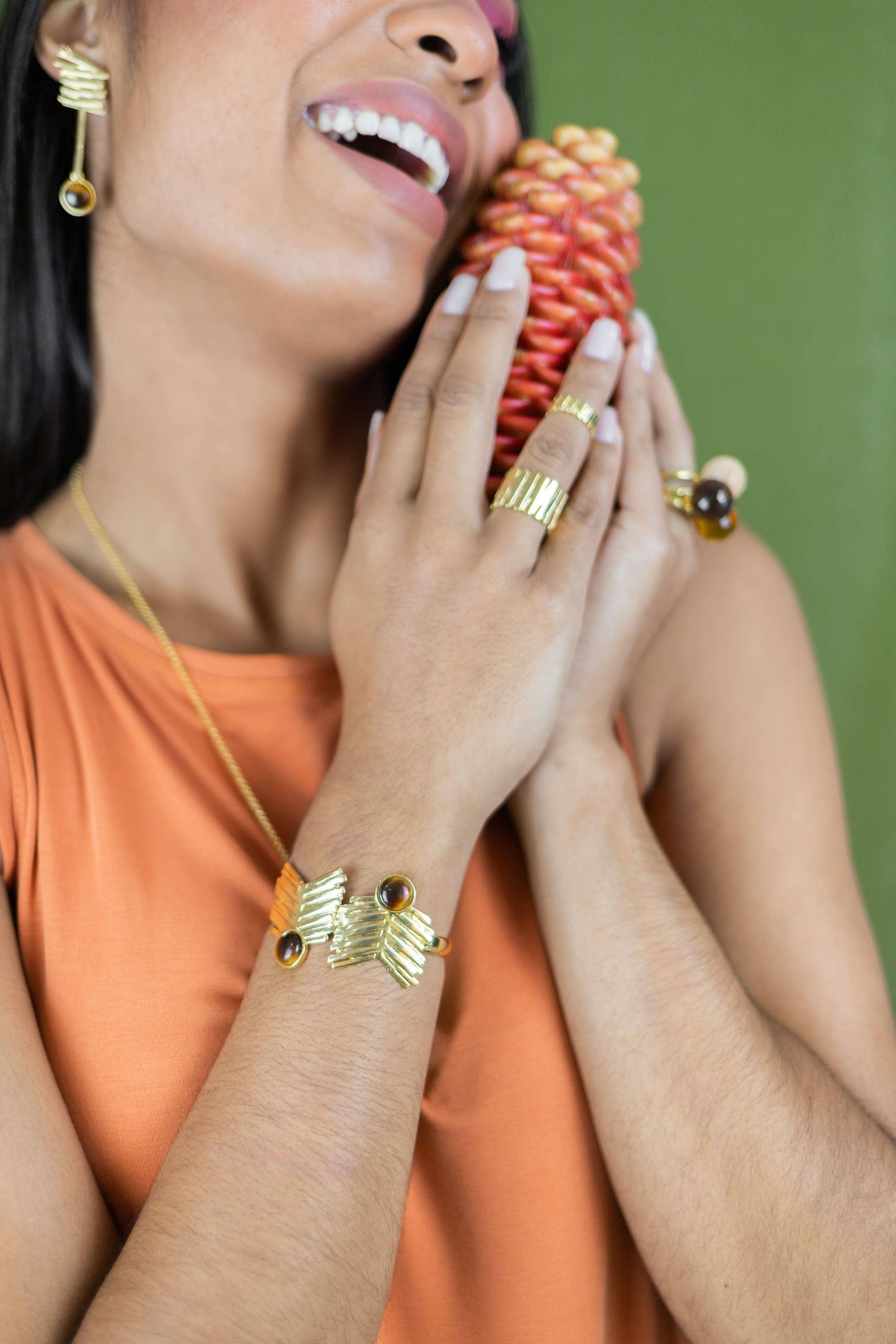 Silvia Doring - Wholesale Dangle Earrings - Earring 9421