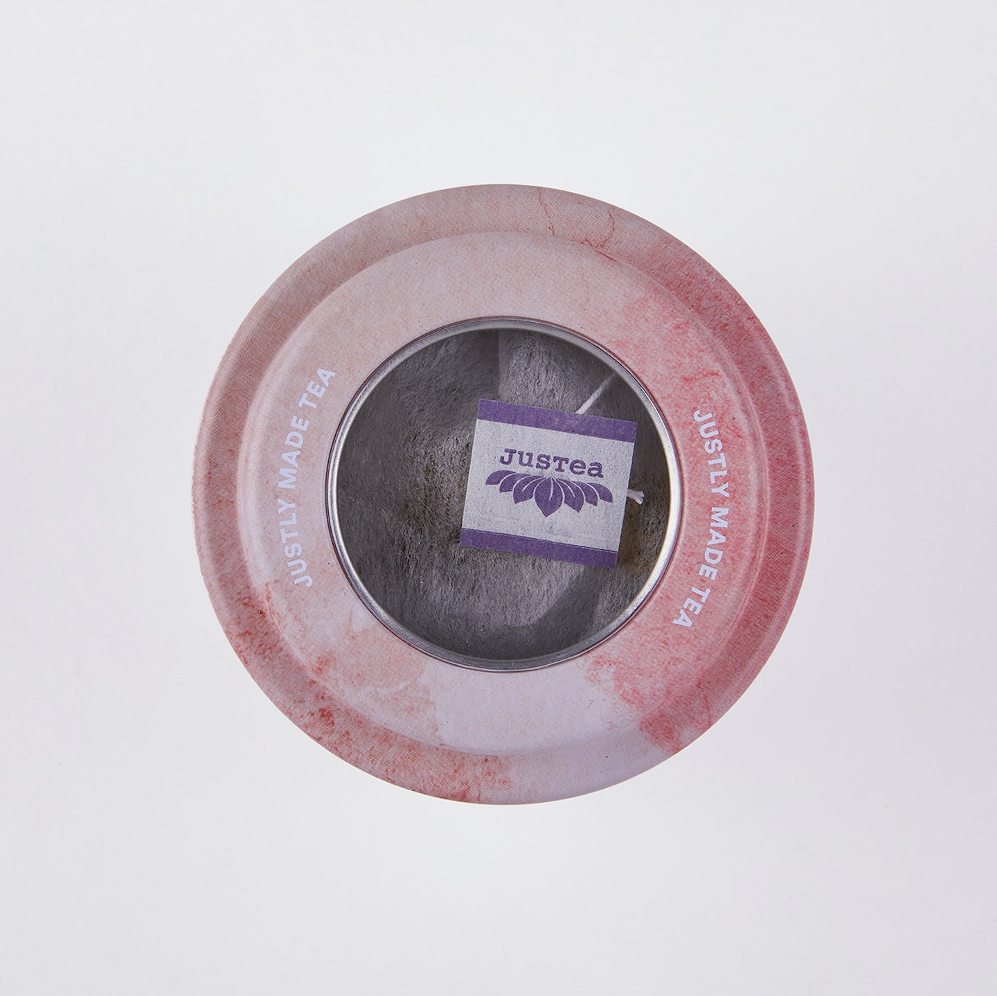 JusTea - Vente Sachets de thé - Boîte à thé Camomille Dream - Tisane apaisante issue du commerce équitable3