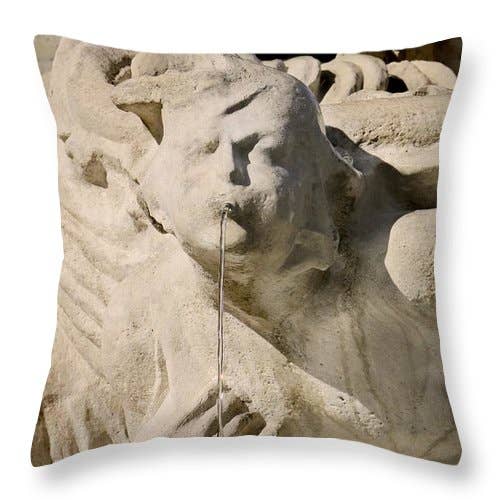 FONTÄNENS ÄNGEL KUDDE - ROM. ITALIEN” för wholesale av sorayadapuzzostore