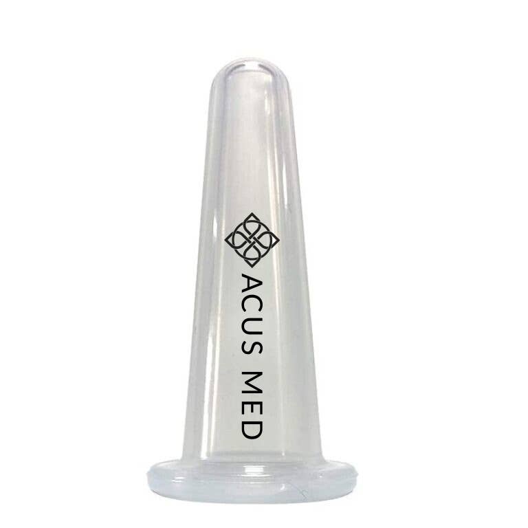 ACUS MED - Wholesale Body Cupping Set - Acus Med Silicone Bubble for Face Massage Small2