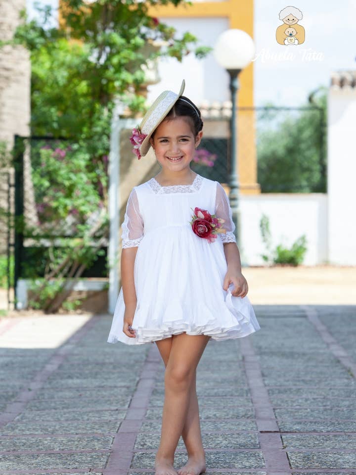 ROBE pour la vente par Abuela Tata