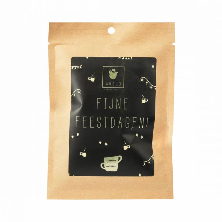 ARELO – wholesale Löst te – God Jul-te - påse 25 gram