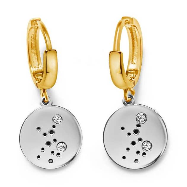 Stjernetegn Huggies for engroshandel hos Anna Lou of London