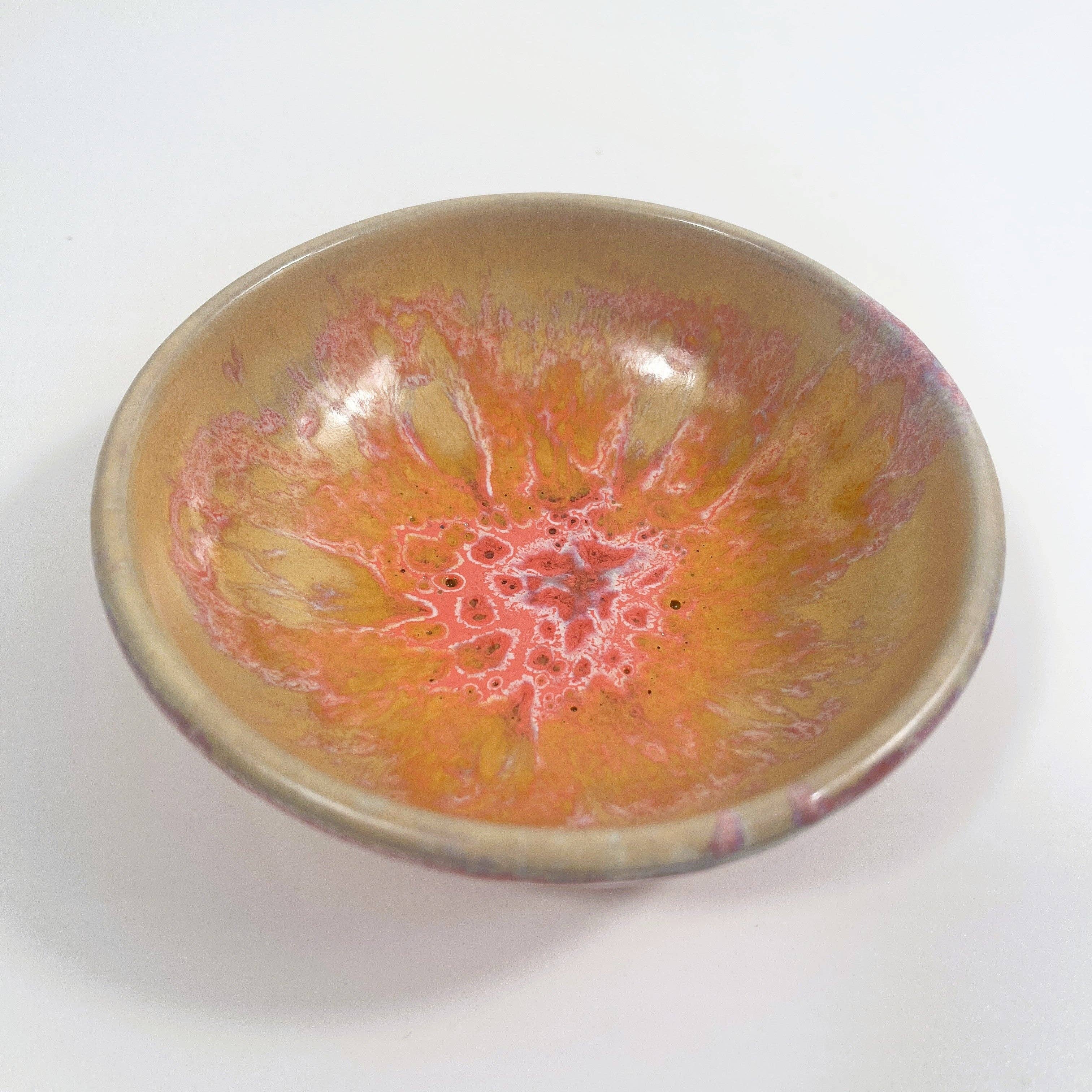 Jarapa – wholesale Bowl – Spanish Hand Painted 13cm Tapas Bowl2