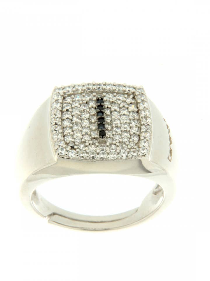 Silver Ring Tit. 925M. for wholesale by Tererò s.r.l.