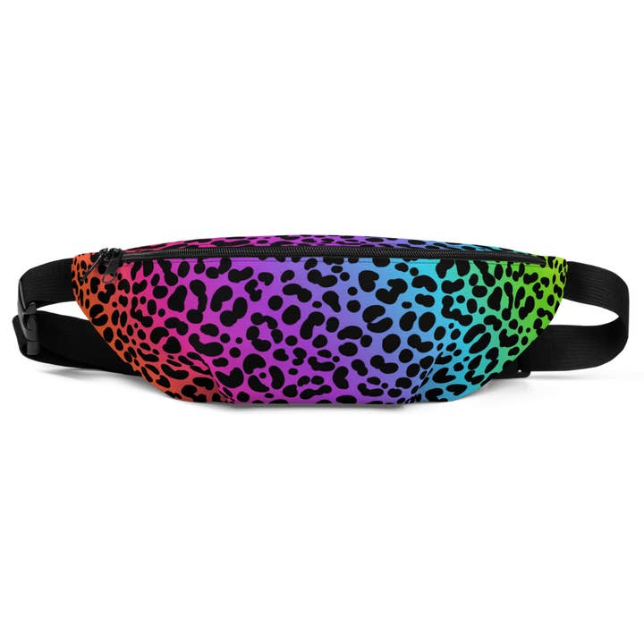 Lisa Freak Fanny Pack for wholesale by Goth Cloth Co.