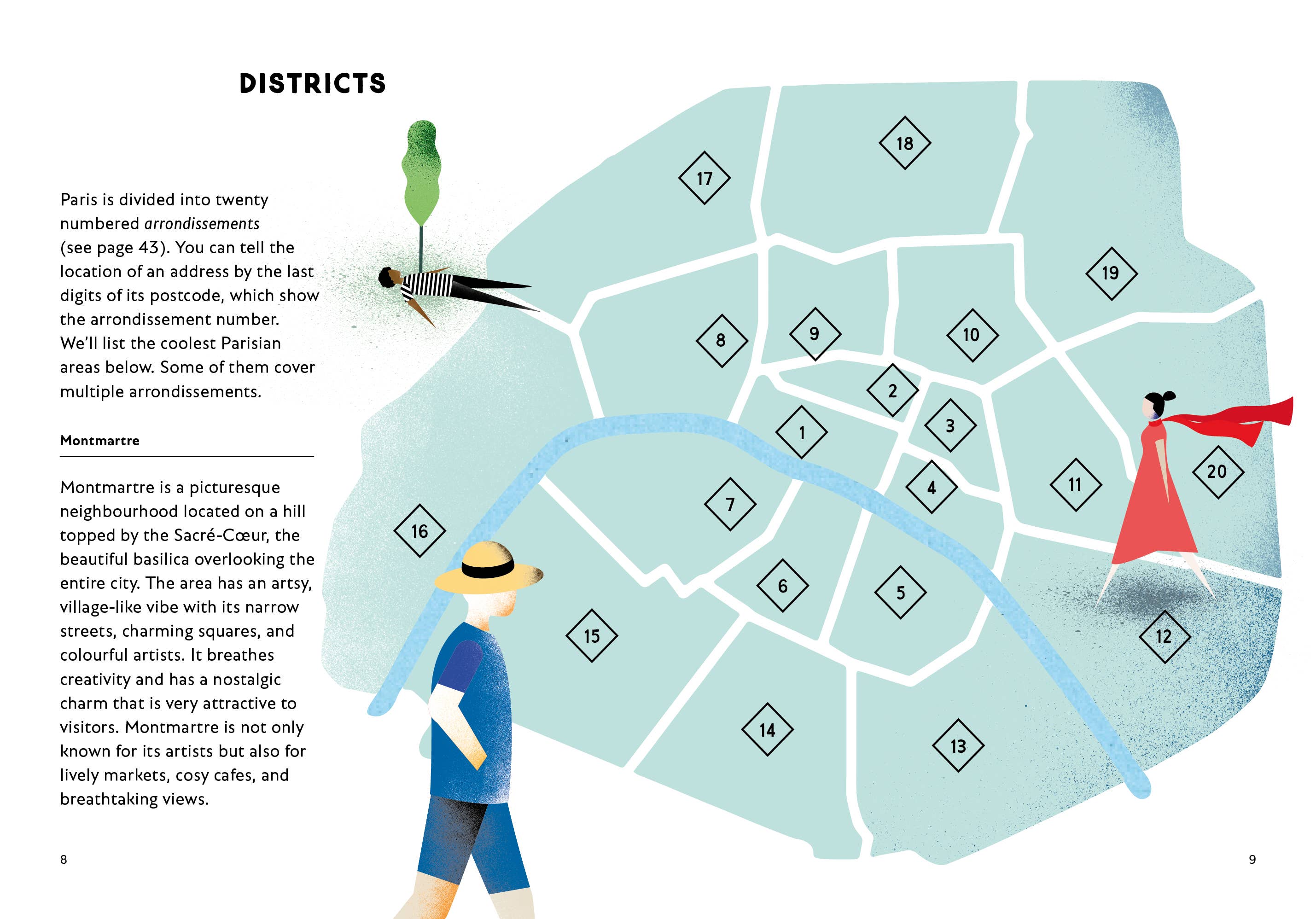 mo’media - Wholesale Travel Book - The Paris Guide2