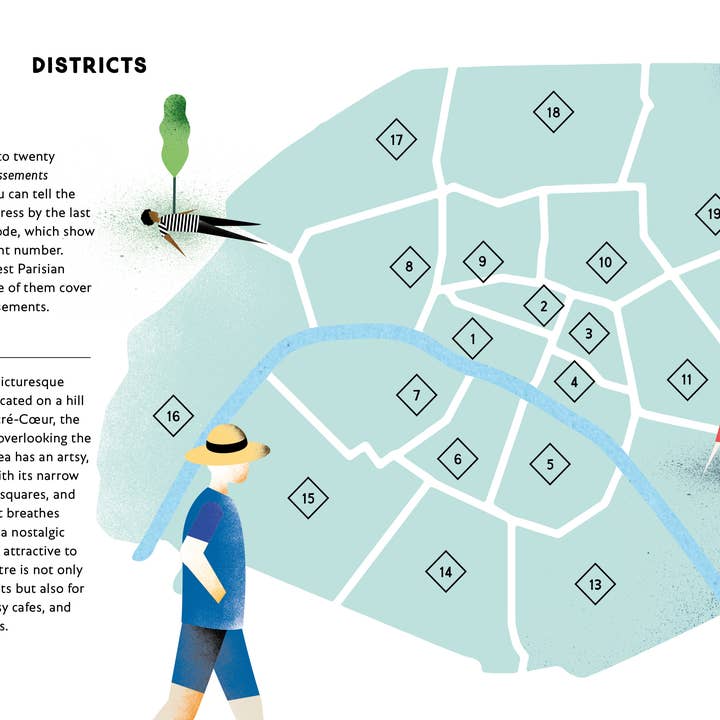 mo’media - Wholesale Travel Book - The Paris Guide2