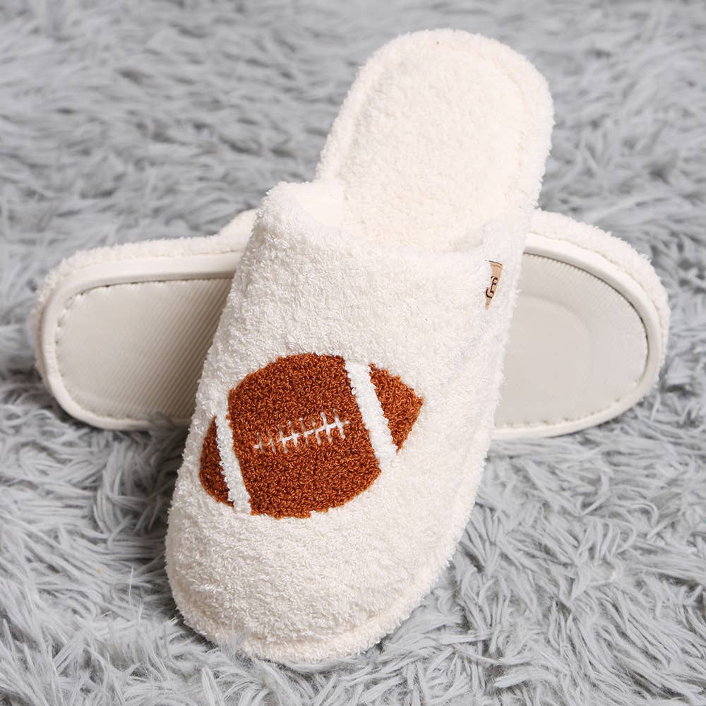 Sensibling Corp. - Wholesale Slippers - Women's - Baseball Soccer Pickleball Rugby Home Indoor Floor Slippers7