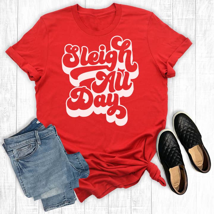 Sleigh All Day for wholesale by The Way Down South