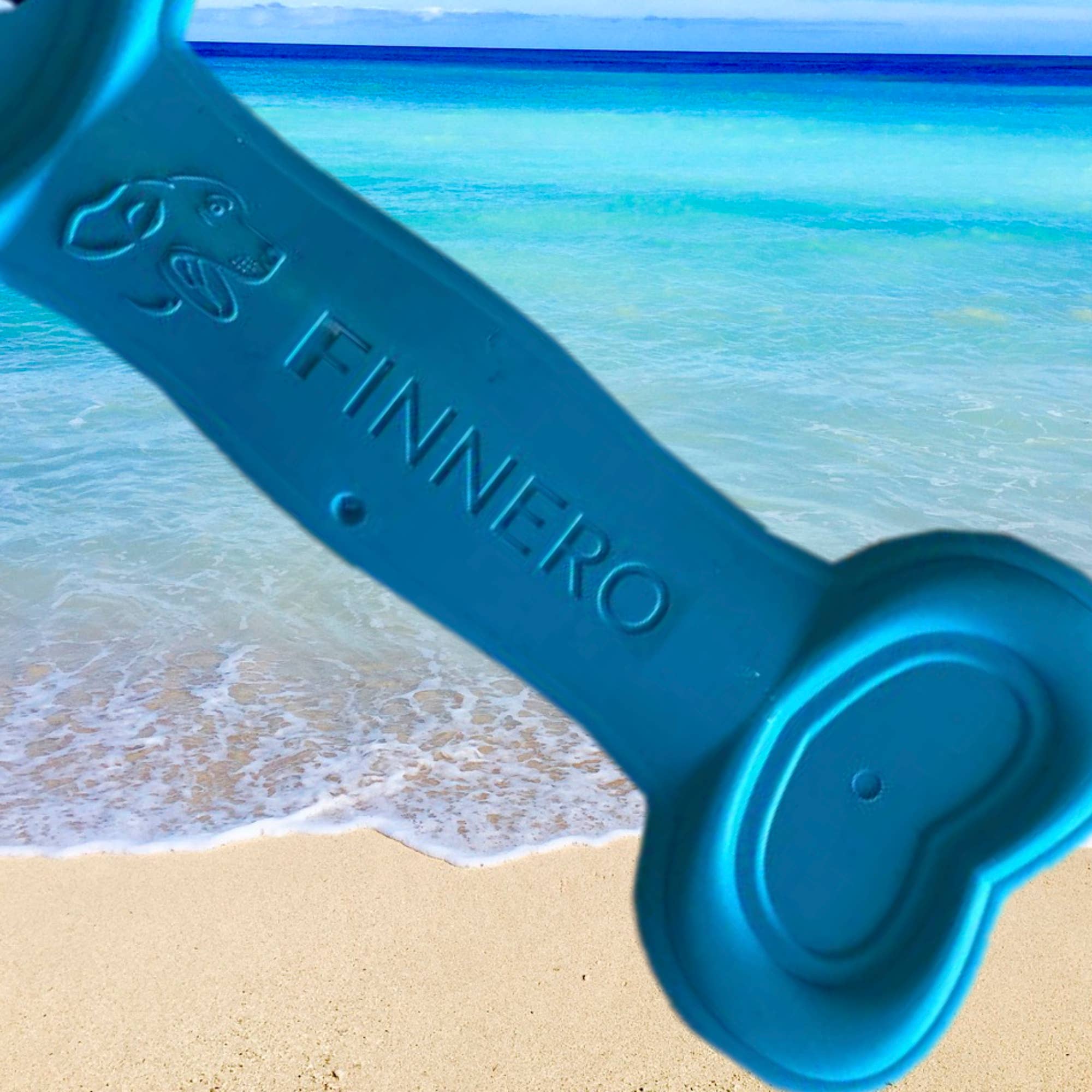 FINNERO - Wholesale Pet Toy - Dog - FINNERO WAVE Floating Dog Toy, Made in Finland, 2 sizes7