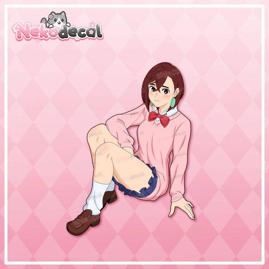 Nekodecal - Wholesale Sticker - Dandadan Stickers3