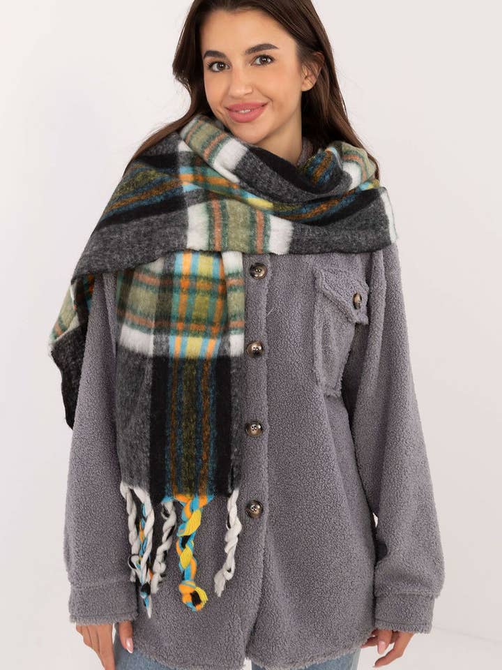 Sciarpa Modello 202576 AT per la vendita all'ingrosso da parte di Lieber Deem Marktplatz