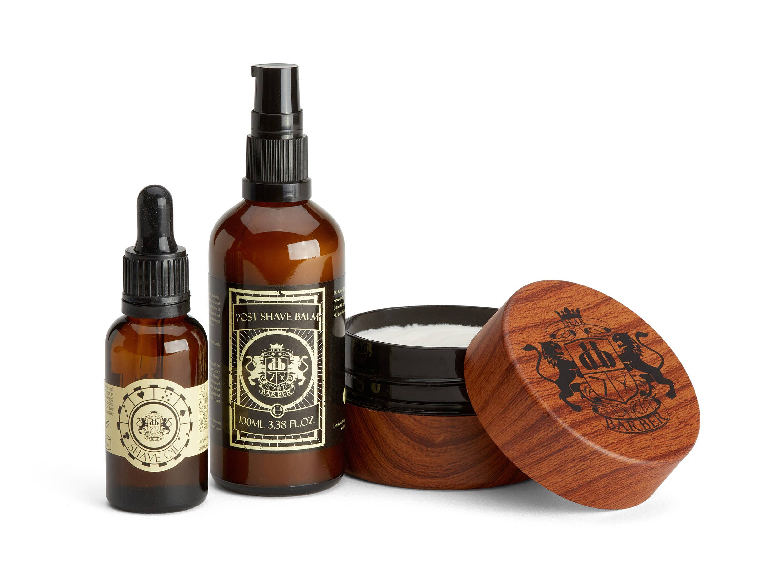 Dear Barber – wholesale Shaving cream – Men's – Shave Cream (100ml/3.38Fl.Oz.)3