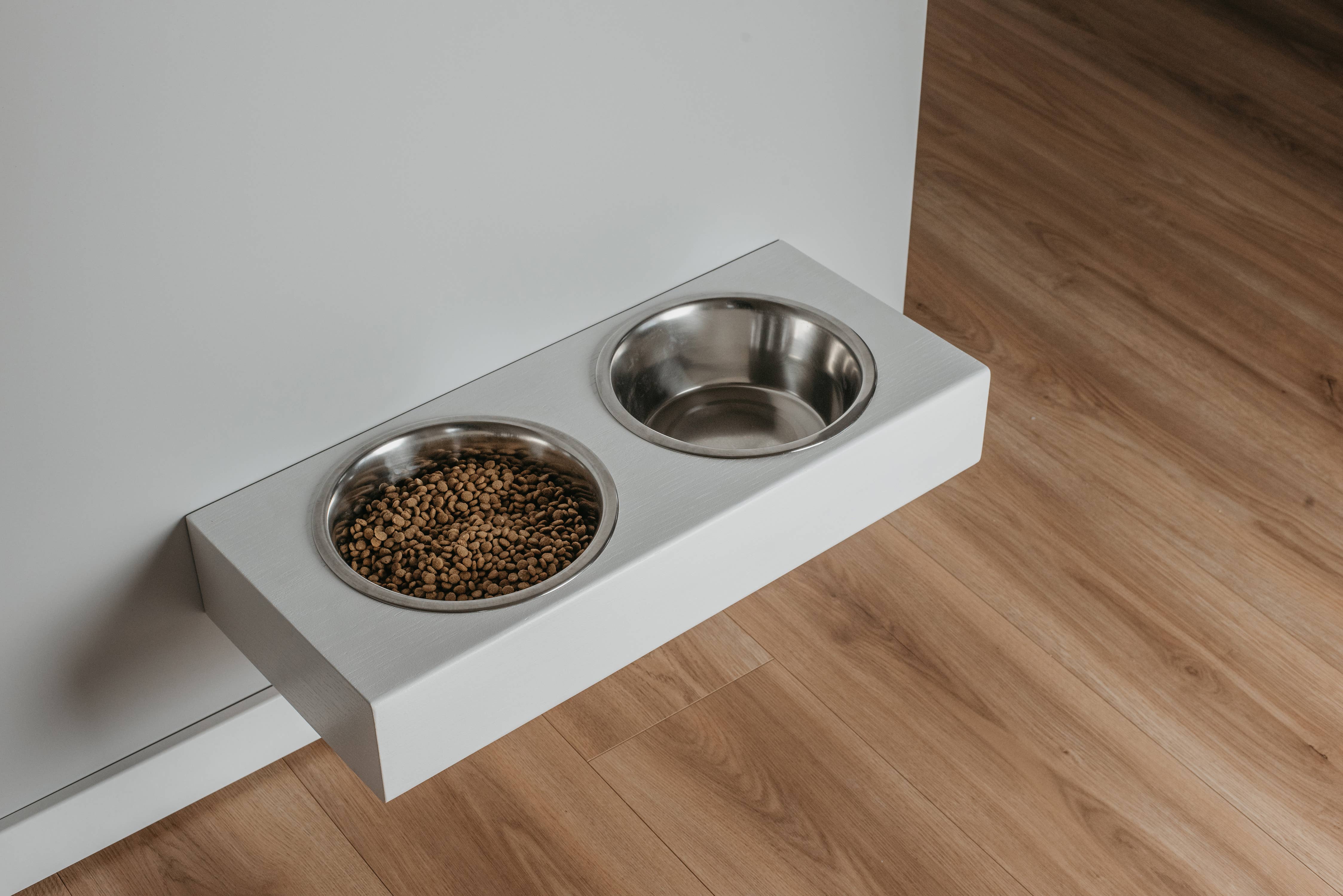 ValiaiDesign - Wholesale Pet Bowl - Cat/Dog - Double bowl dog feeder, Futterstation hund, Elevated bowls5