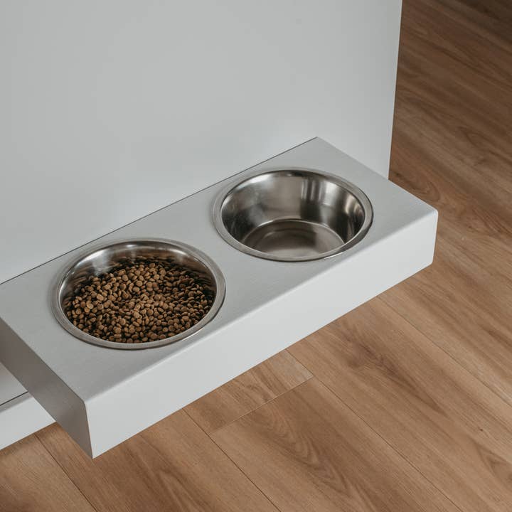 ValiaiDesign - Wholesale Pet Bowl - Cat/Dog - Double bowl dog feeder, Futterstation hund, Elevated bowls5