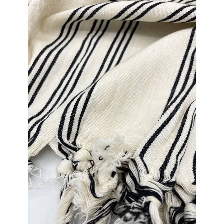 Kalkedon Towels - Wholesale Throw Blanket - Turkish Blanket | Cotton Throw | Picnic Blanket |Beach Towel