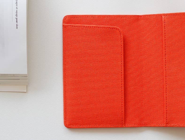 K-Wonderland - Vendita all'ingrosso Custodia per passaporto - Donna - [1537] Cover per passaporto Protect Travel Wallet - Ricamo di lusso6