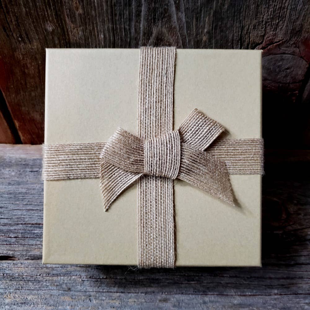 Pickle Creek Herbs - Wholesale Gift box - Adorable 4-Bottle Olive Oil & Vinegar Gift Box