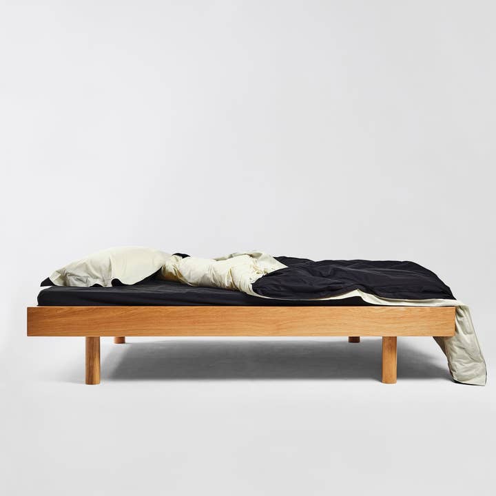 SUTRAM - Wholesale Duvet Cover - Duvet Cover in BI COLOUR Canvas and Cinder