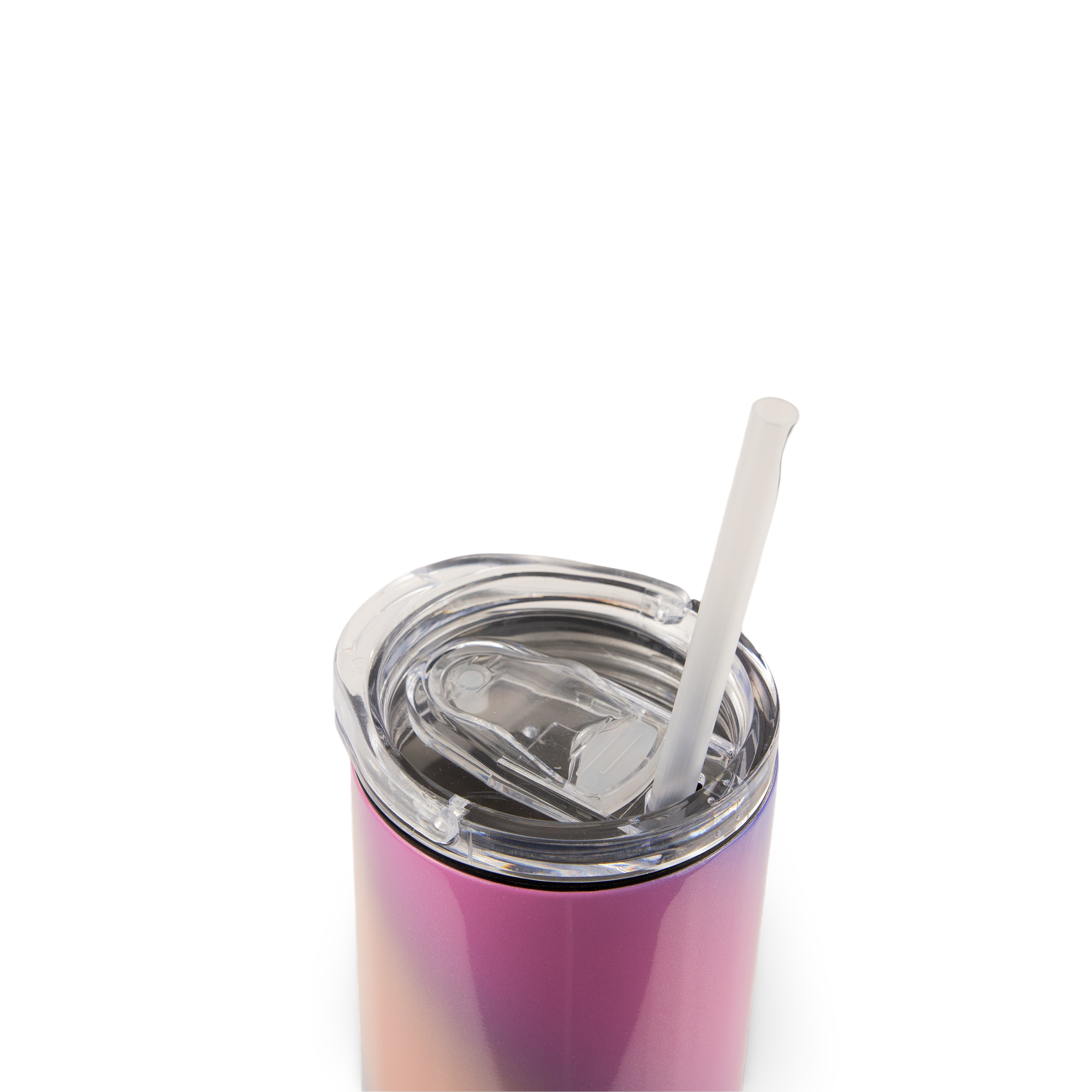 Hogg Outfitters - Wholesale Drink Huggers & Koozies - SUBLIMATION 4 in 1 CAN COOLER SPEAKER TUMBLER - Unicorn16