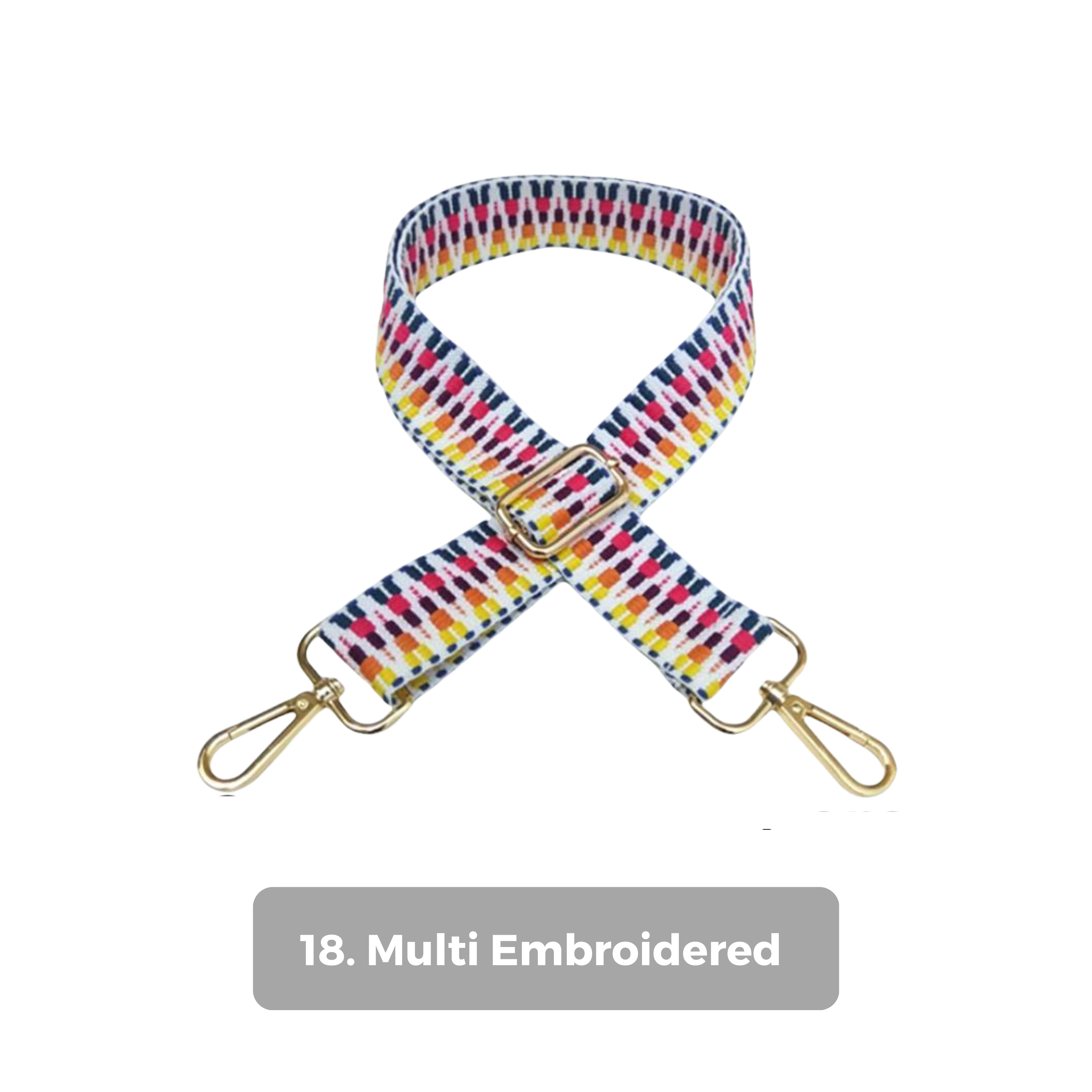 Babs + Birdie – bolsa tiracolo - Mulher por atacado – The Luna | Câmara Crossbody | Escolha a sua correia27